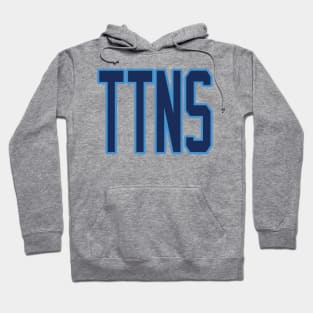 Tennessee LYFE TTNS I'd like to buy a vowel! Hoodie